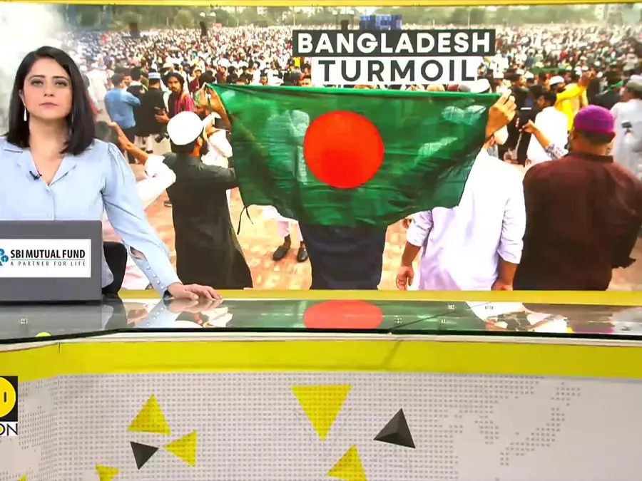 Bangladesh Turmoil: Sheikh Hasina Attacks Yunus Government Over Minority Targeting