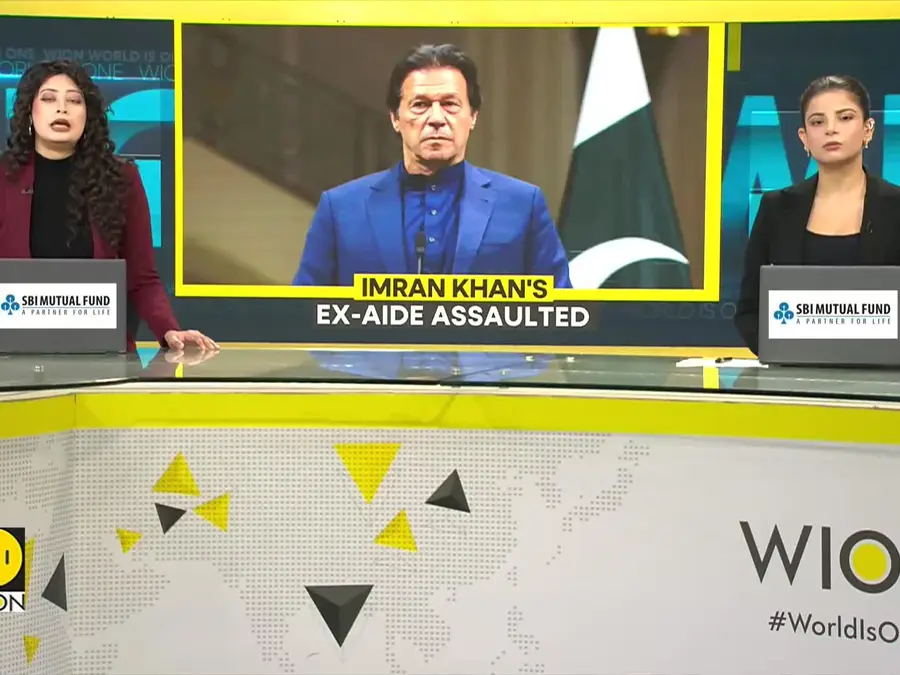 Imran Khan Aide Attacked in UK Days After Munir Criticism