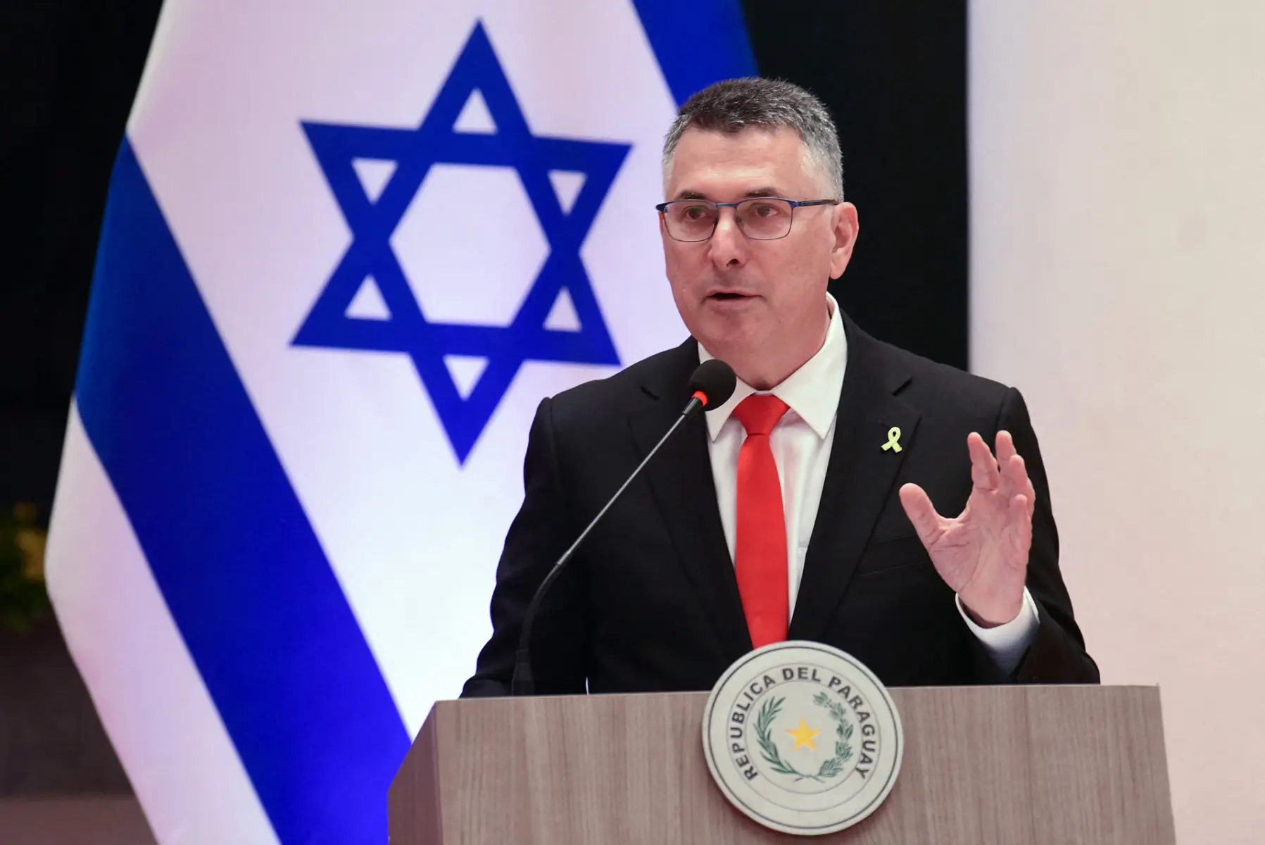 'Foreign govts won't restrict rights of Jews': Israel rejects 14-nation call to halt new West Bank settlements
