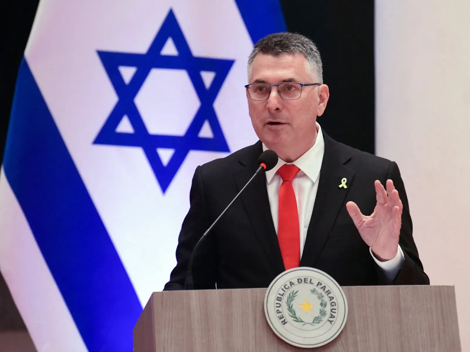 'Foreign govts won't restrict rights of Jews': Israel rejects 14-nation call to halt new West Bank settlements 'Foreign govts won't restrict rights of Jews': Israel rejects 14-nation call to halt new West Bank settlements