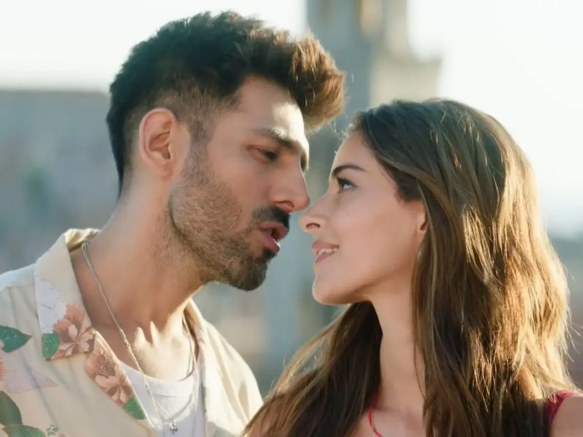 Tu Meri Main Tera Main Tera Tu Meri box office: How much did Kartik Aaryan-Ananya Panday starrer earn on day 1? Tu Meri Main Tera Main Tera Tu Meri box office: How much did Kartik Aaryan-Ananya Panday starrer earn on day 1?