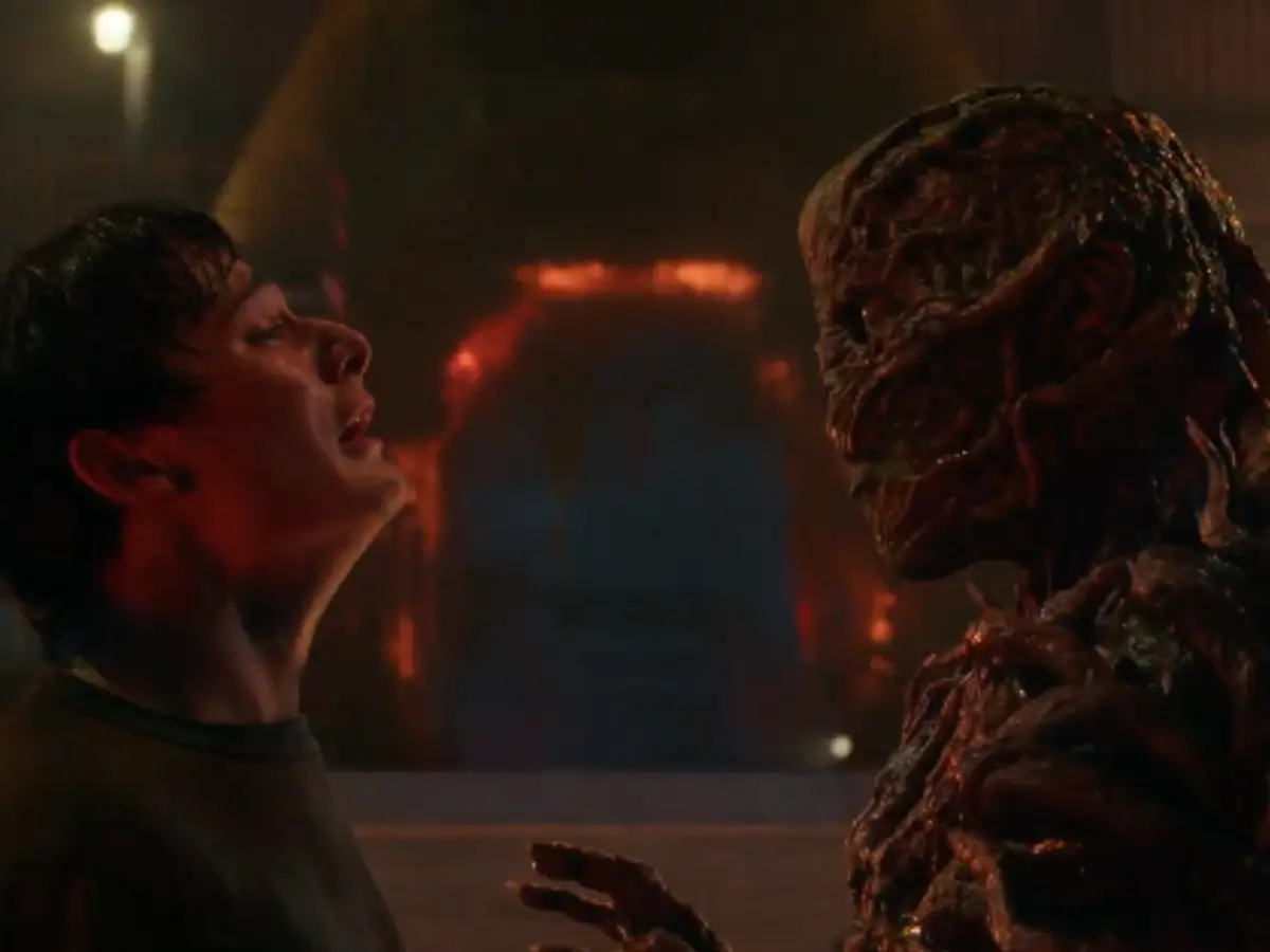 Stranger Things 5 volume 2 review: Heavy on poignant moments, but where's the thrill? Stranger Things 5 volume 2 review: Heavy on poignant moments, but where's the thrill?