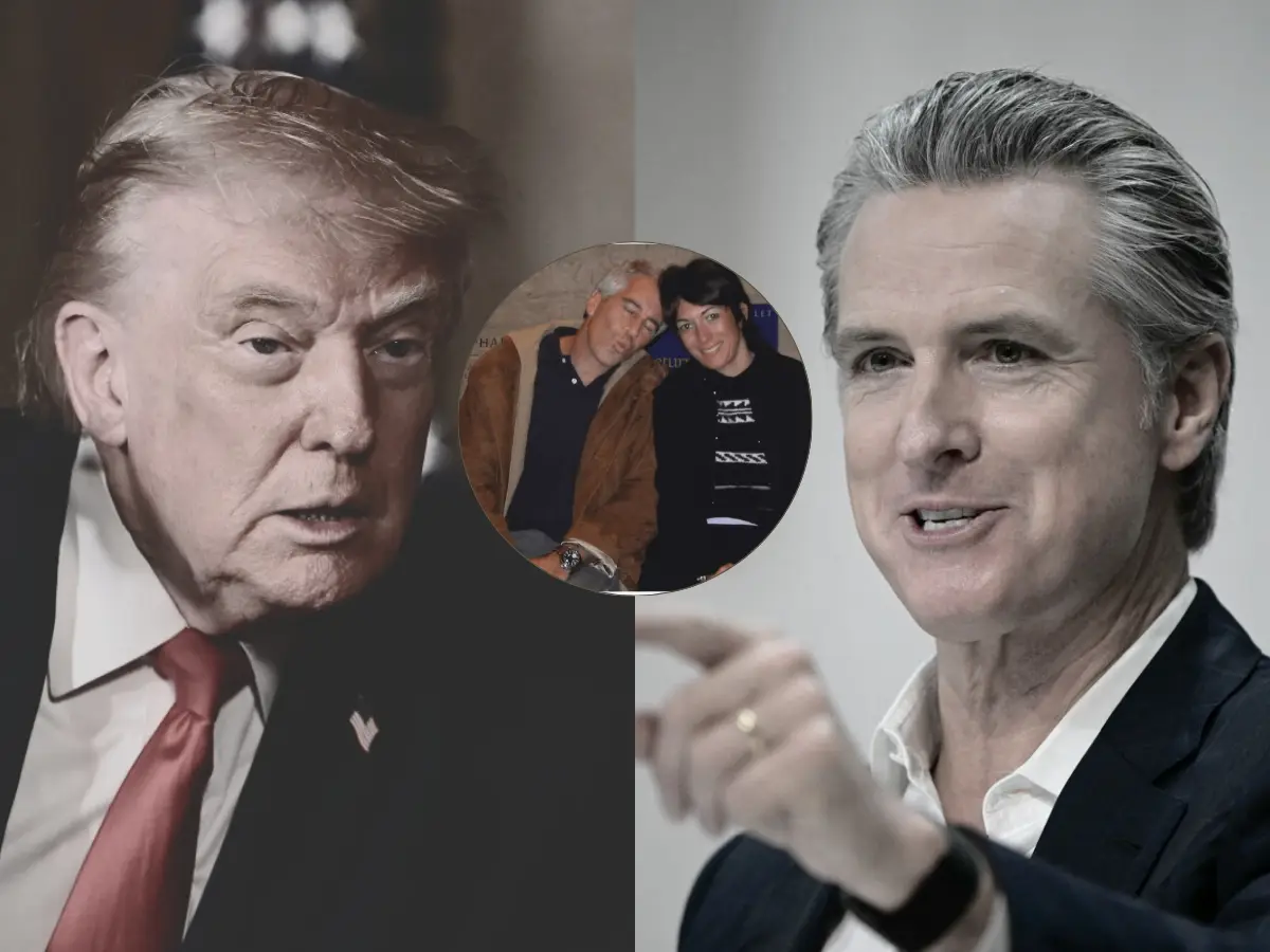 '2025: REDACTED': Newsom goes full troll mode on Trump over Epstein files redactions. Watch viral video '2025: REDACTED': Newsom goes full troll mode on Trump over Epstein files redactions. Watch viral video
