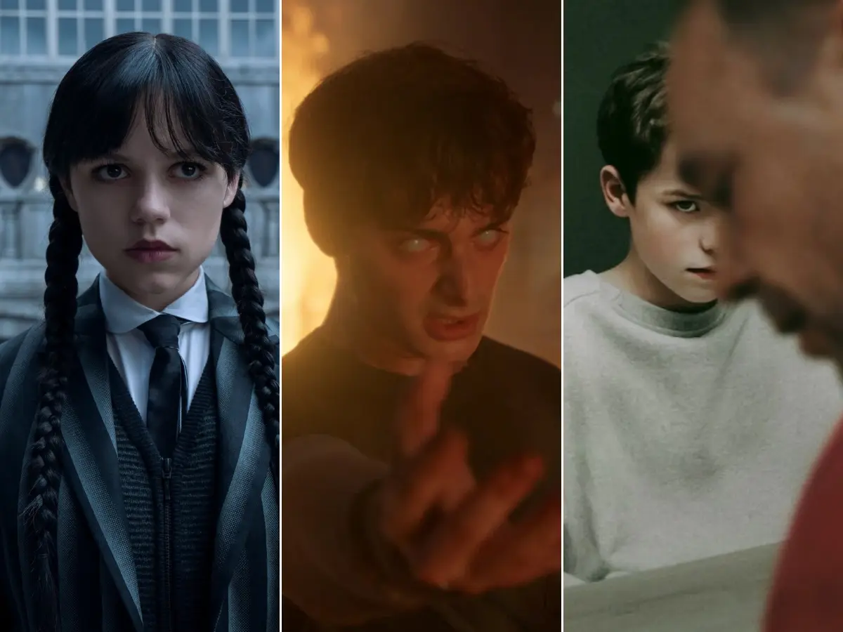 Stranger Things, Wednesday,  Adolescence and more: Top 5 most-watched Netflix TV shows in 2025