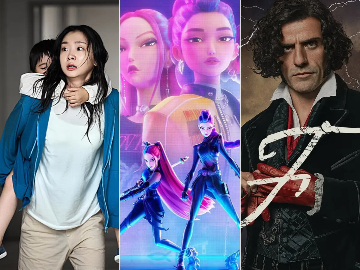 Wake Up Dead Man,  KPop Demon Hunters and more: Top 5 most-watched Netflix movies in 2025
