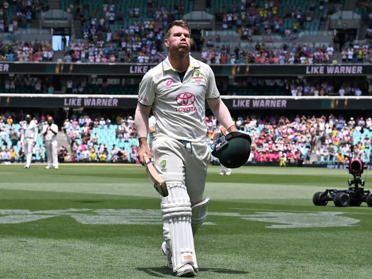 David Warner