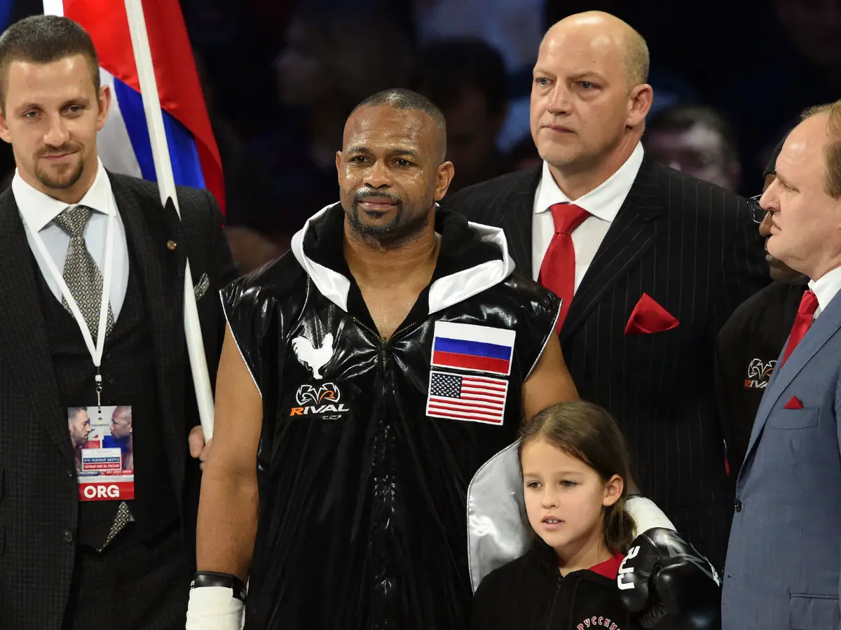 Roy Jones Jr.