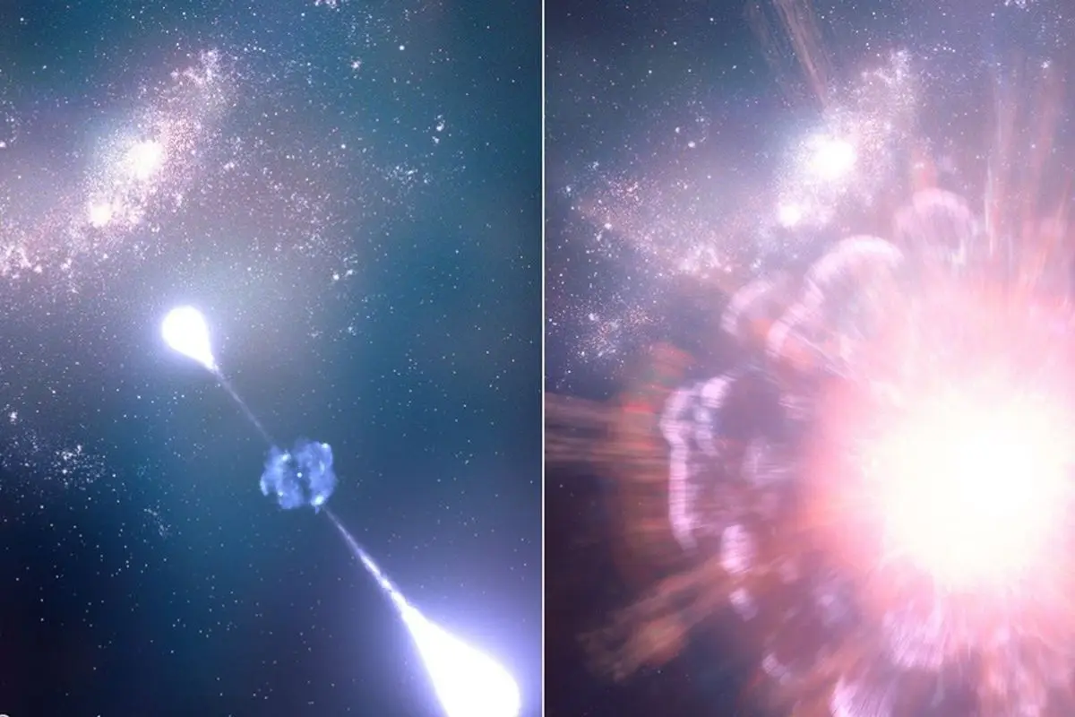 NASA’s James Webb telescope captured supernova from the dawn of universe