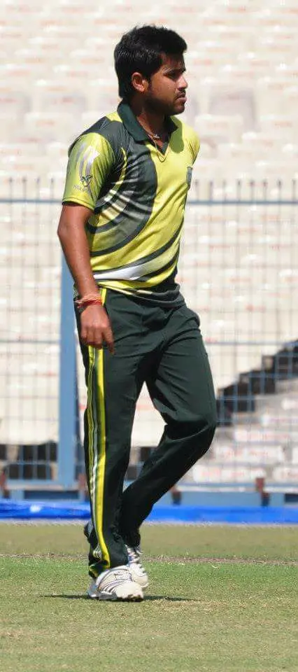 Pritam Das - 23 wickets
