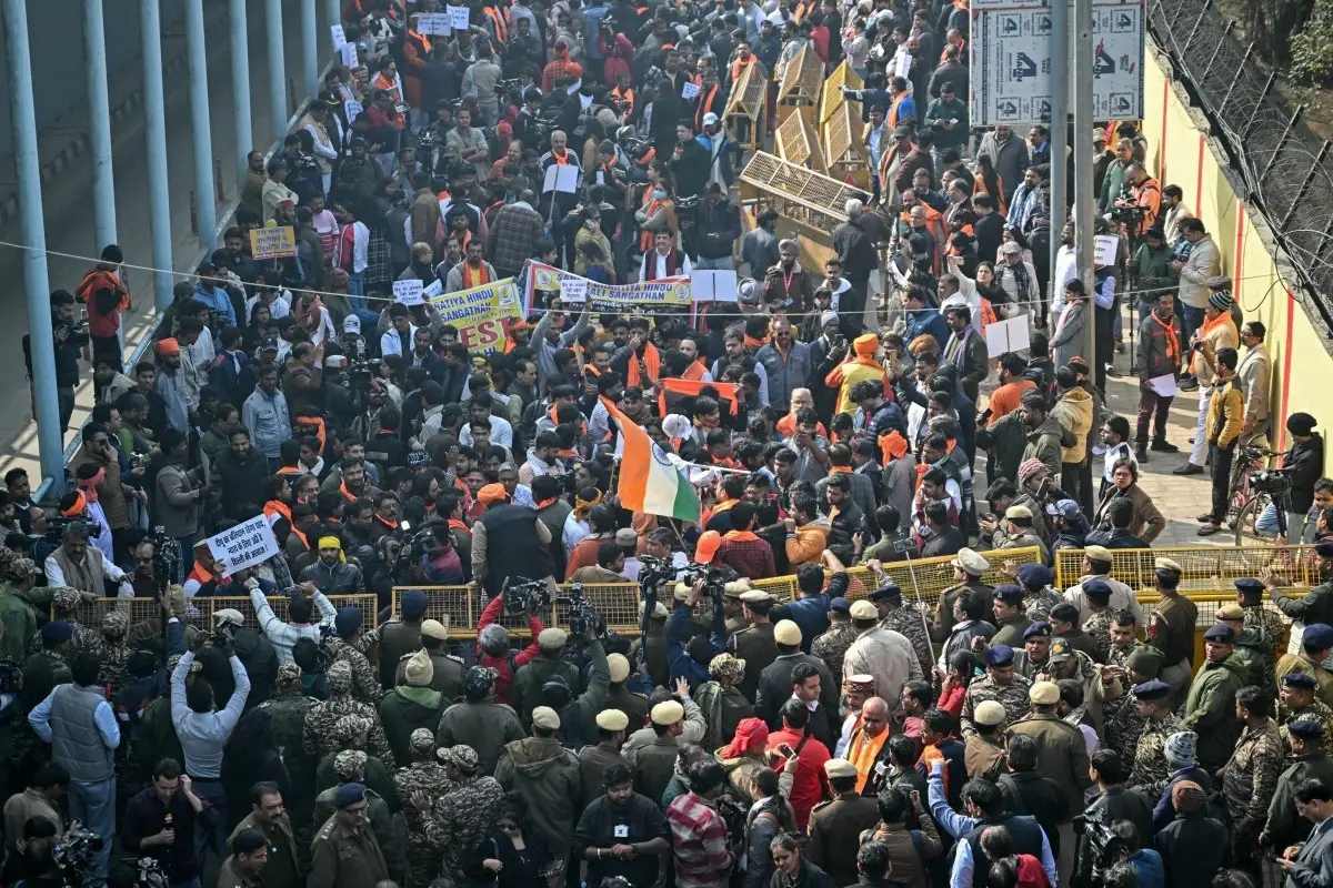 'Matter of grave concern': India condemns killing of Hindu youth in Bangladesh