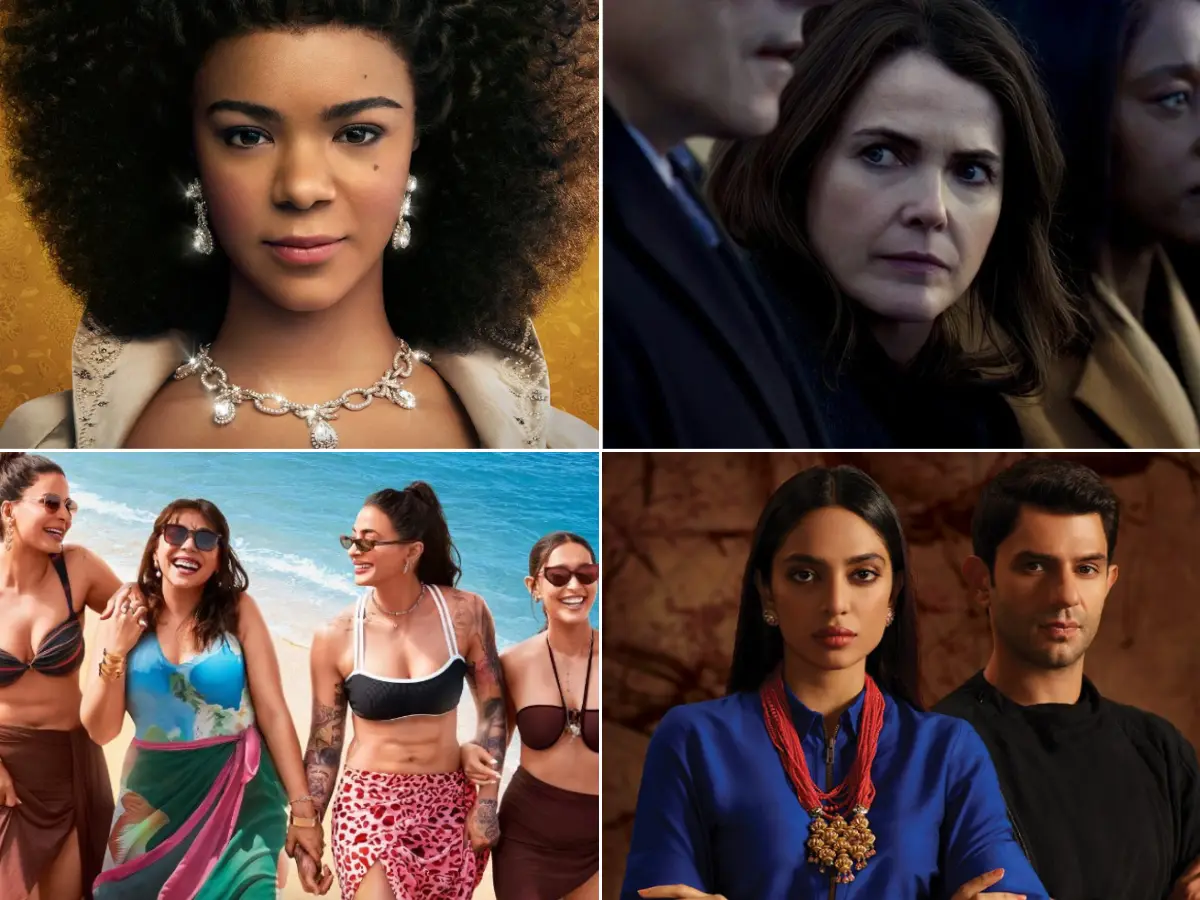 If you loved Mrs Deshpande, watch 6 shows and movies with strong female leads on Netflix, Prime Video and other OTT platforms