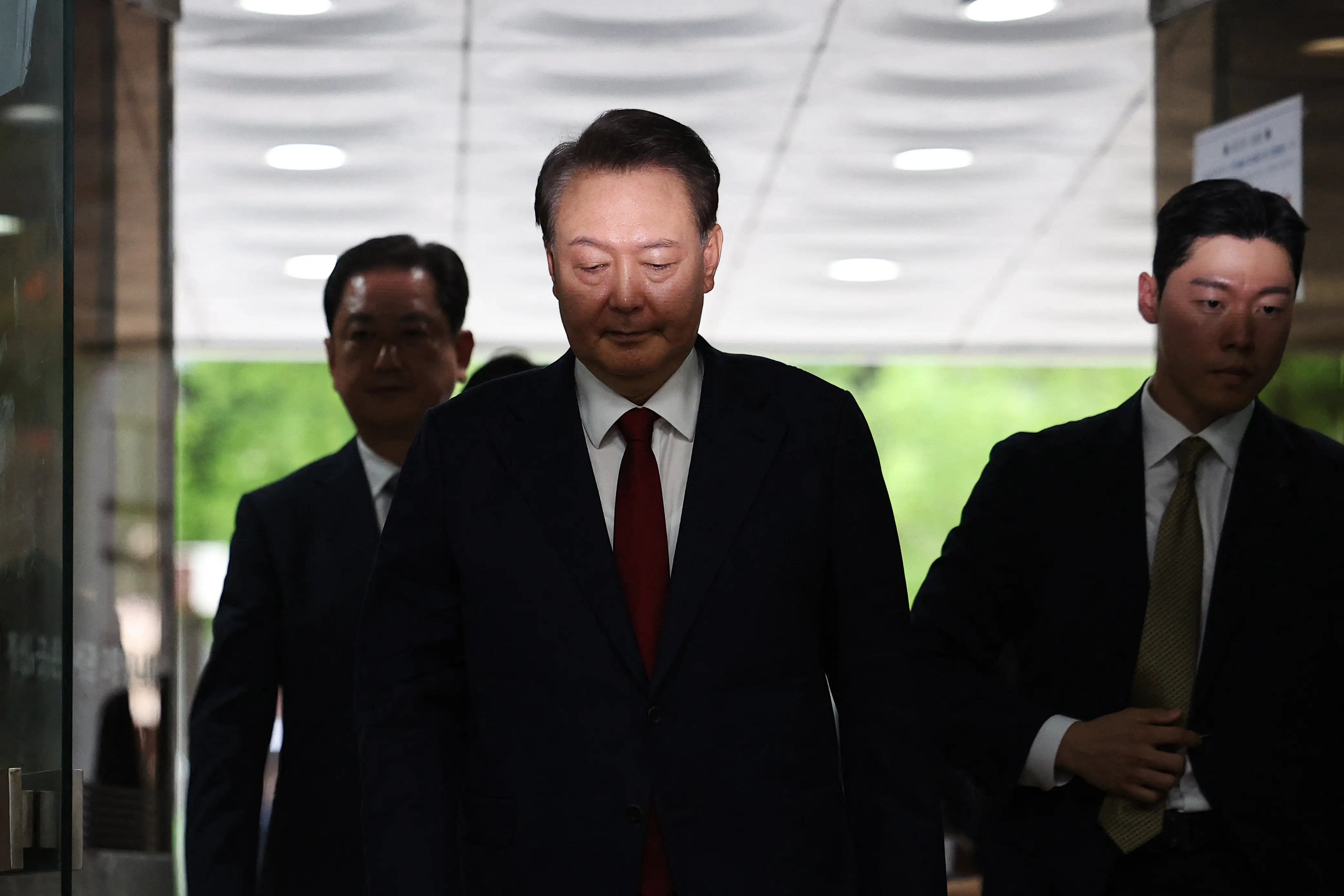 South Korea: 10-year jail term demanded for impeached president Yoon Suk Yeol
