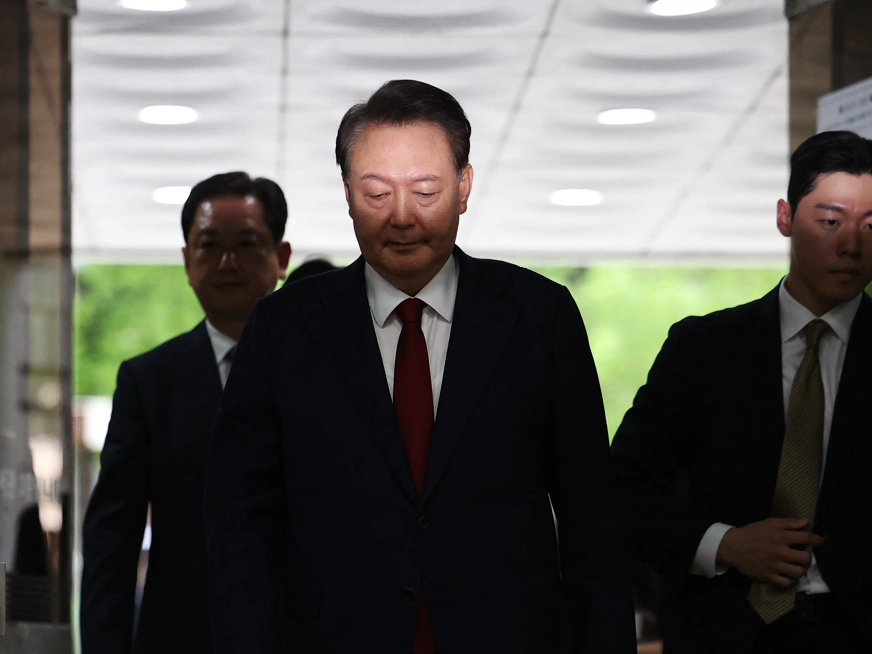 South Korea: 10-year jail term demanded for impeached president Yoon Suk Yeol South Korea: 10-year jail term demanded for impeached president Yoon Suk Yeol
