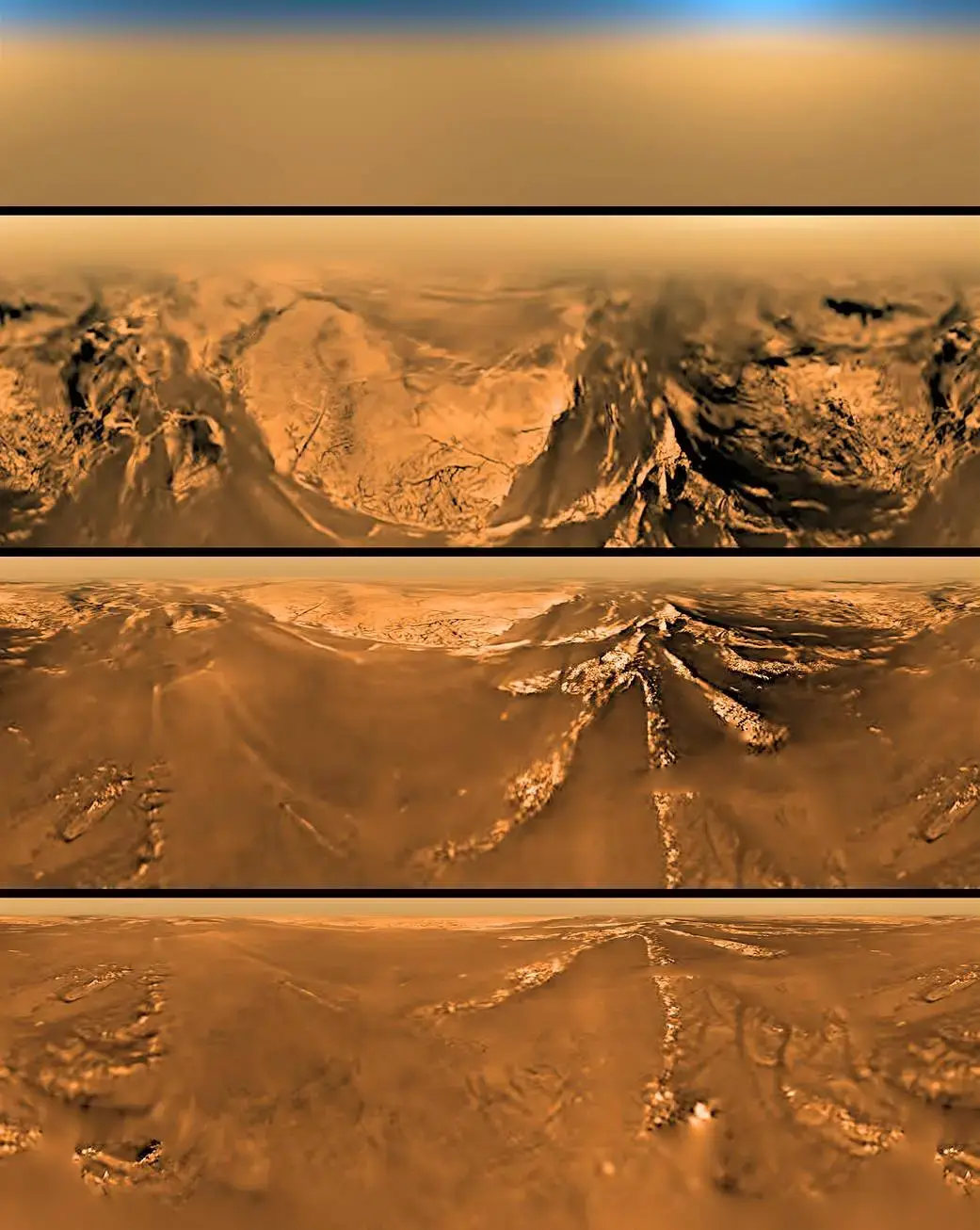 Implications for life and future missions