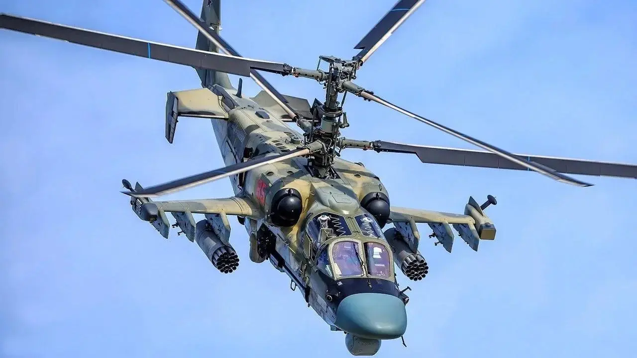 30mm Cannon Systems - Apache 1,200 Rounds vs Ka-52 460 Rounds