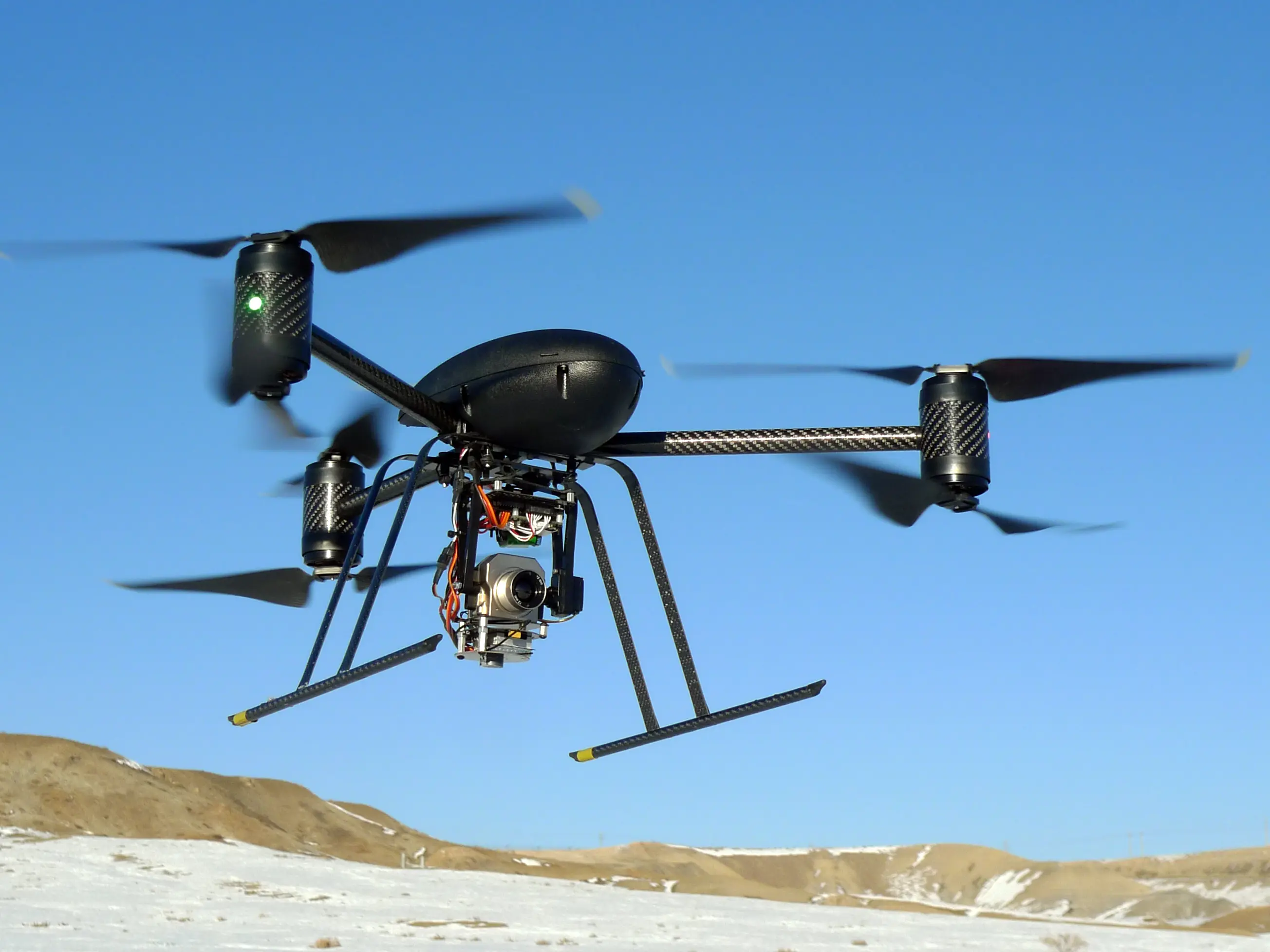 Remote Piloting