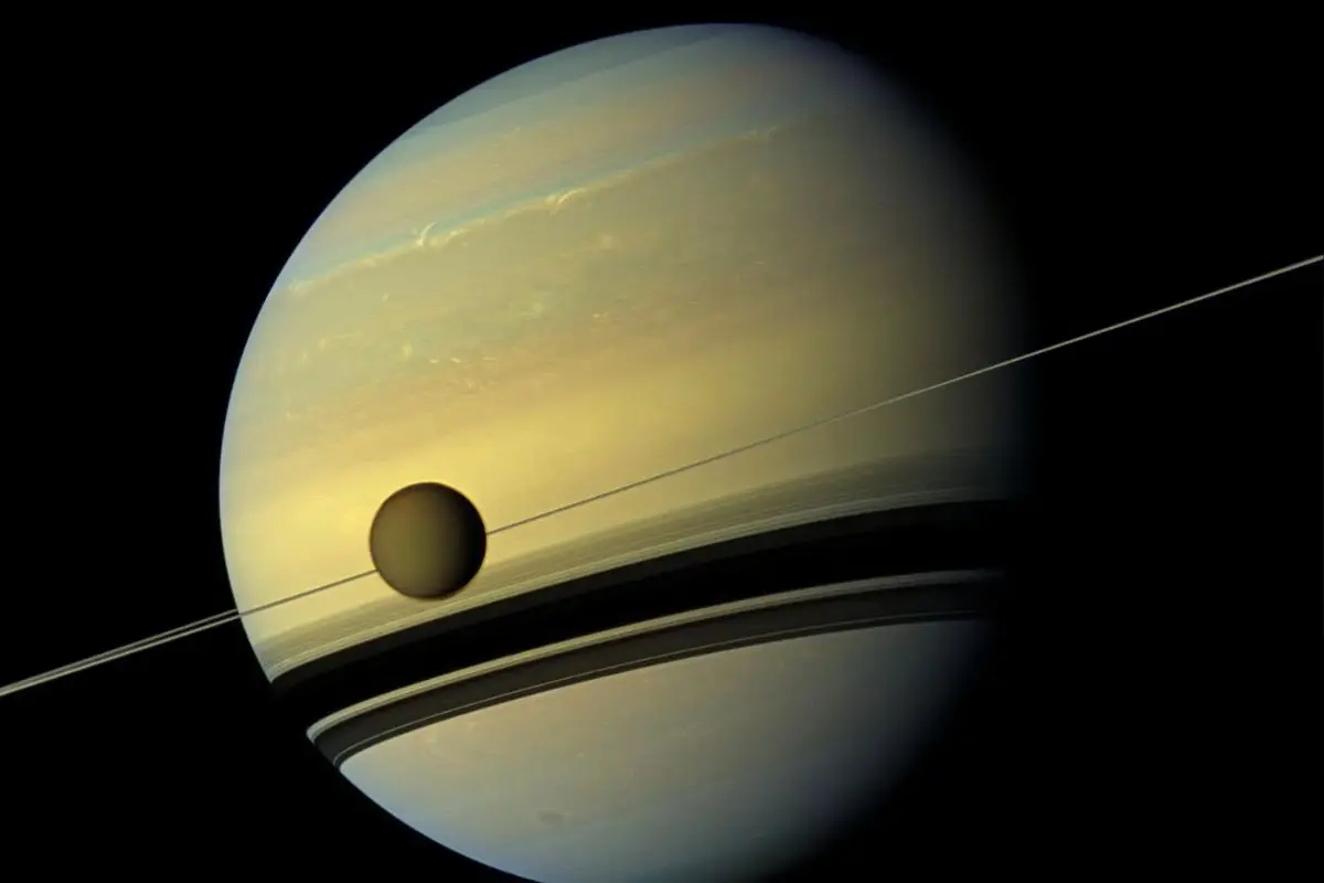 ‘Saturn’s moon may not have underground ocean’: NASA study reveals surprising details about Titan
