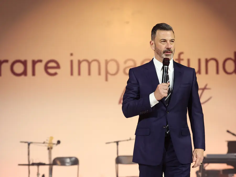 Kimmel vs Trump: Late-night host claims ‘tyranny is booming’ in US, says ‘my country’s president would like to shut me up because...’