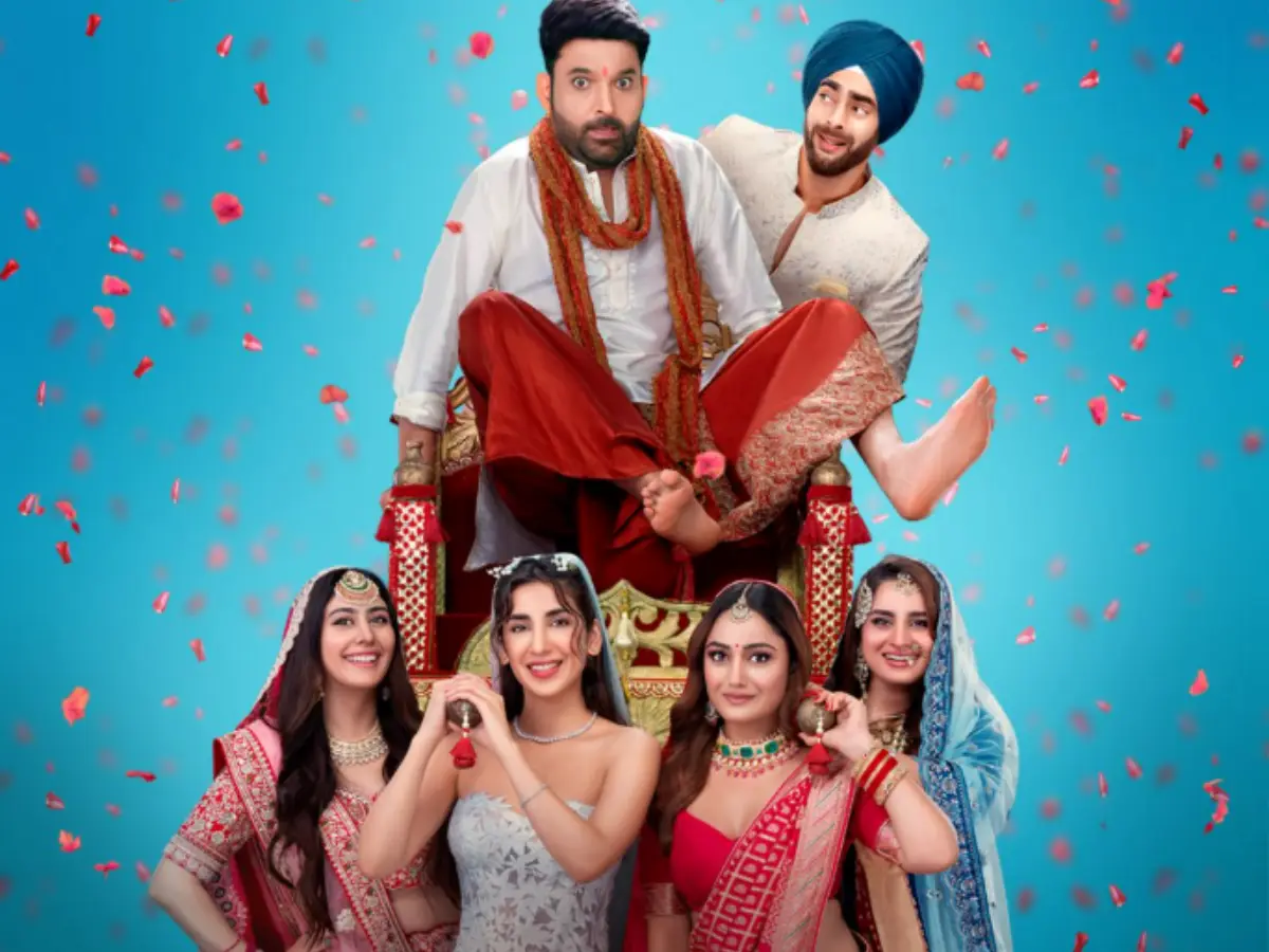 Kapil Sharma's Kis Kisko Pyaar Karoon 2 eyes January re-release after facing a washout in December due to Dhurandhar Kapil Sharma's Kis Kisko Pyaar Karoon 2 eyes January re-release after facing a washout in December due to Dhurandhar