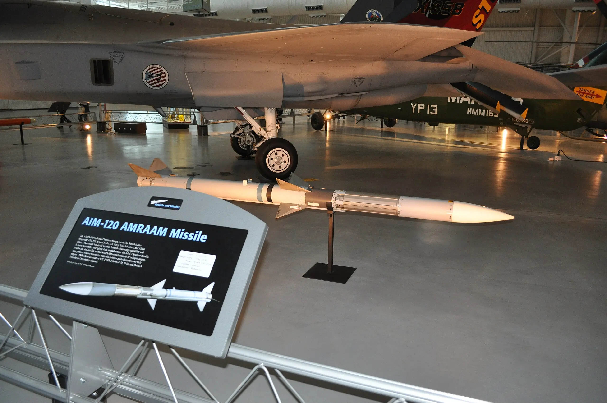 AIM-120 AMRAAM (United States)