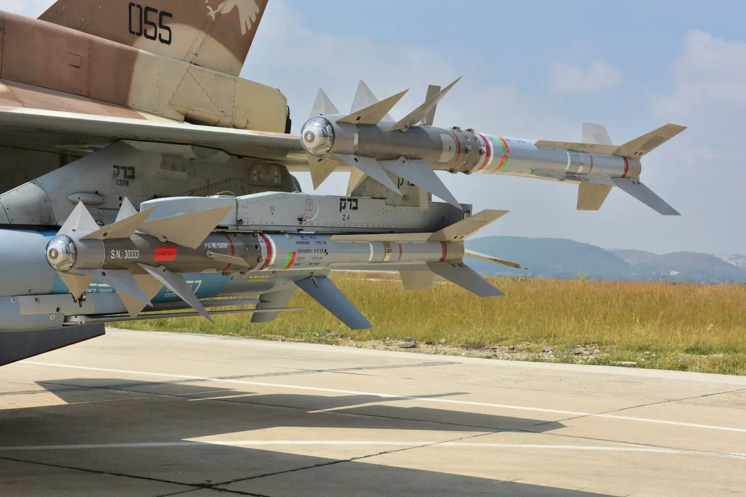 Python-5 (Israel)