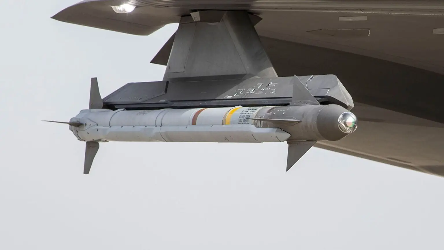 AIM-9X Sidewinder Block II (United States)