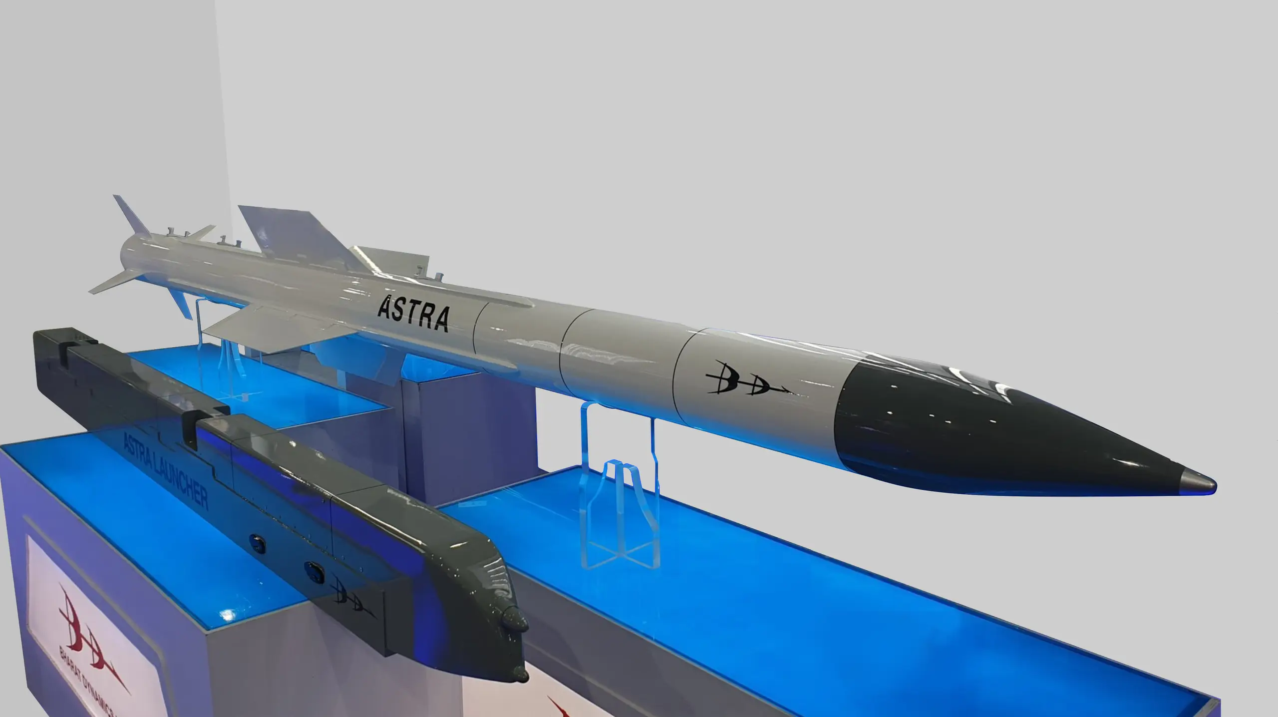 4. Astra - India's Precision Air-to-Air Guided System