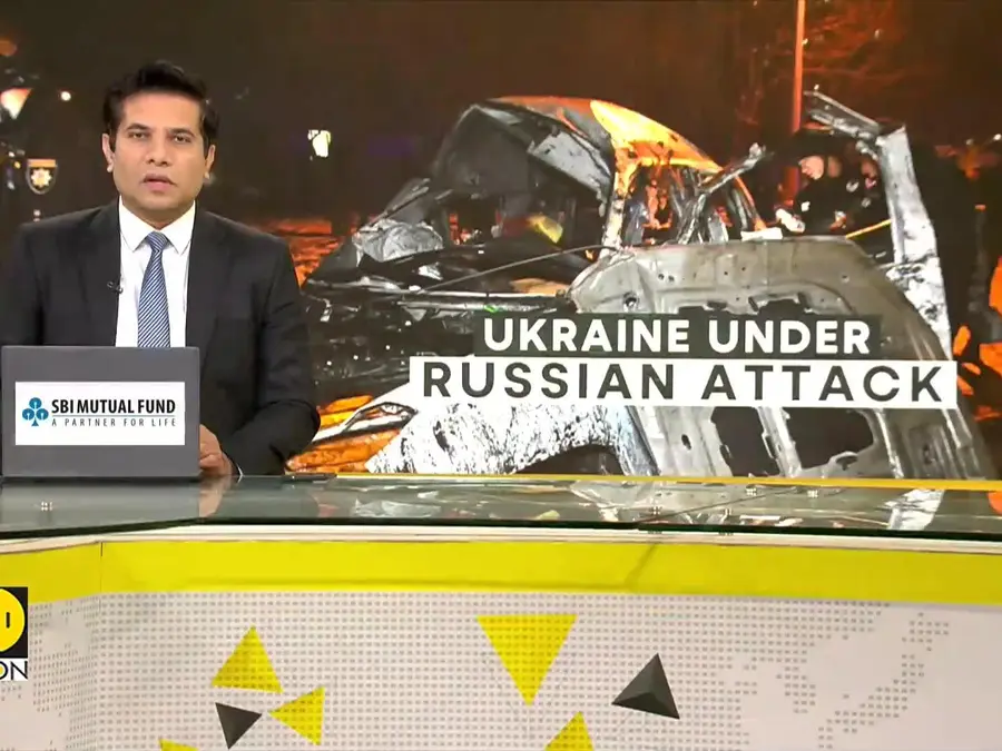  Multiple Explosions Rock Kyiv | Russia Accuses Ukraine of Sabotaging US Deal