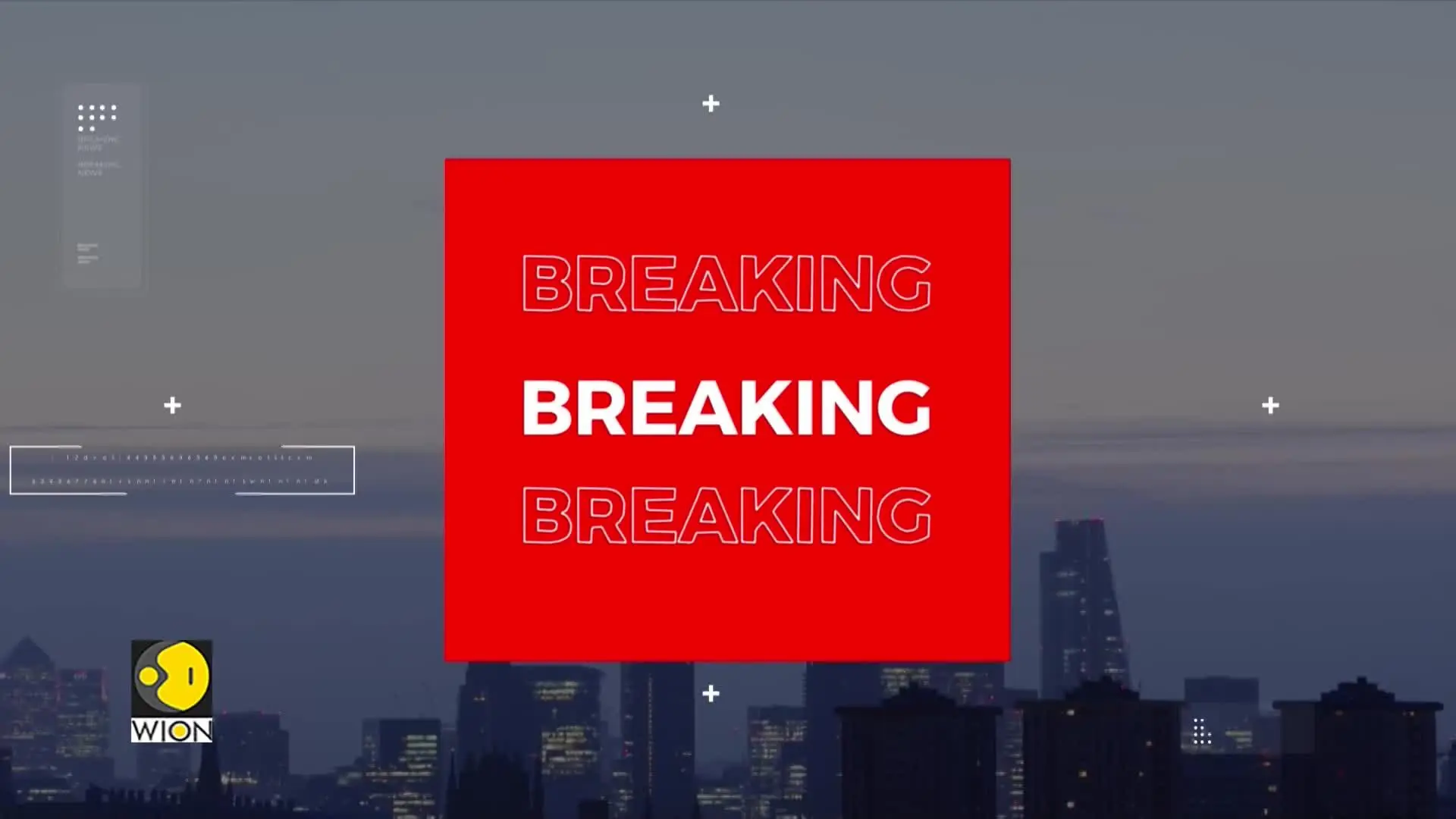 BREAKING: Massive Earthquake of Magnitude 7 Jolts Taiwan, Buildings Shake in Taipei