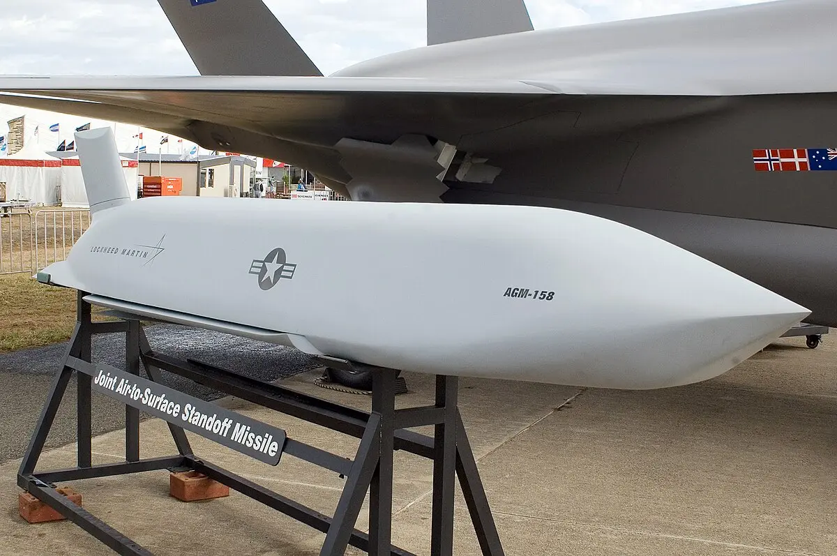 AGM-158 JASSM
