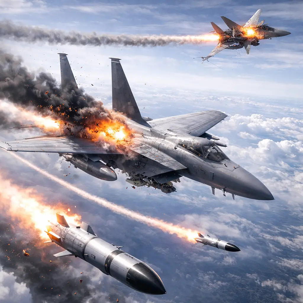 Radar Homing Guidance Systems