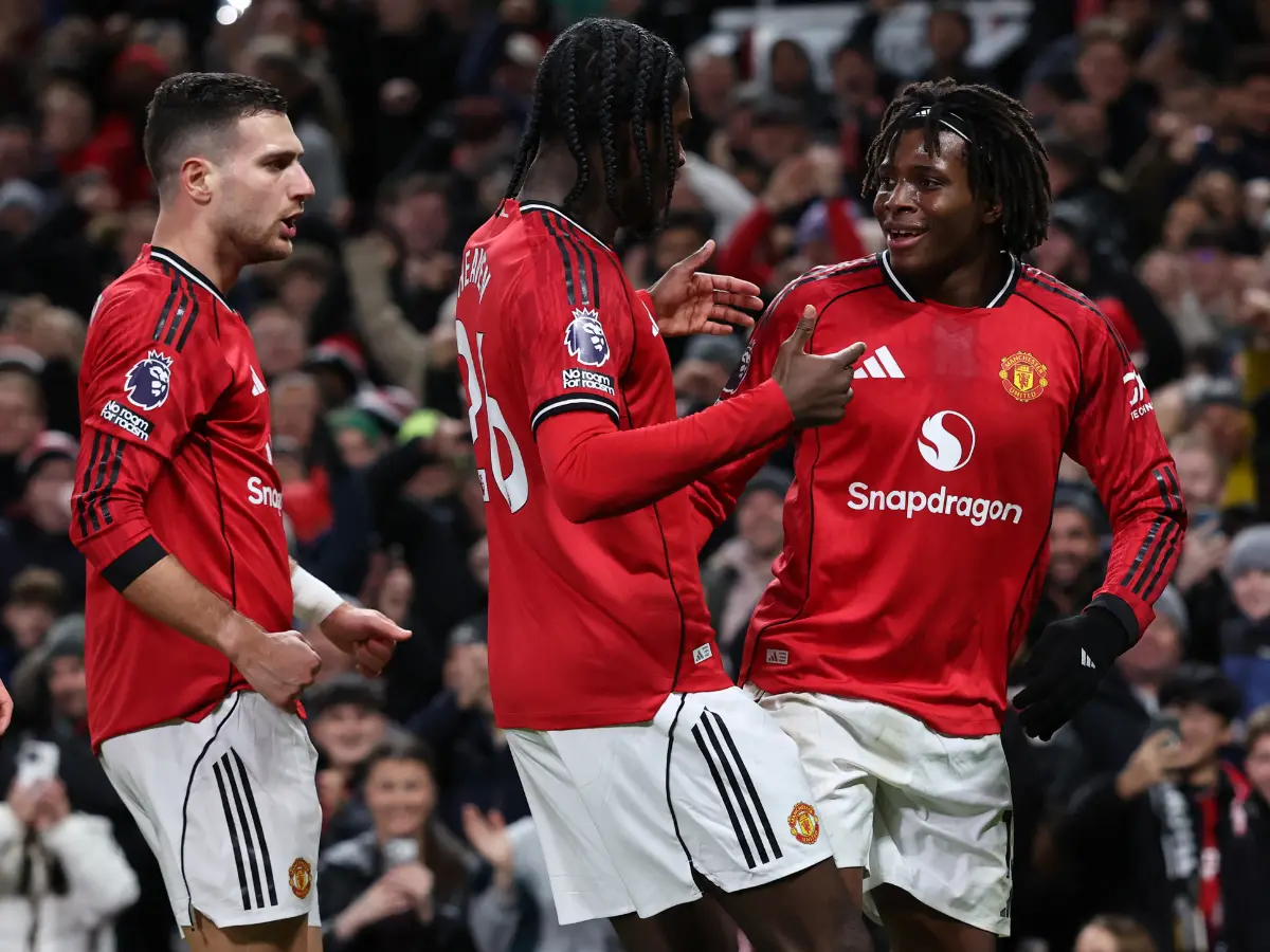 Premier League: Patrick Dorgu delivers winner for depleted Man Utd against Newcastle Premier League: Patrick Dorgu delivers winner for depleted Man Utd against Newcastle