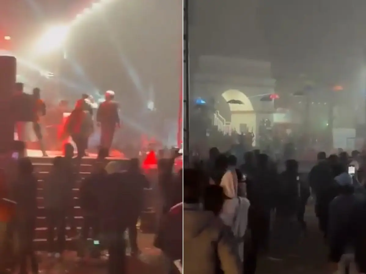 Bangladesh concert attack: Bricks hurled after mob turns violent; at least 25 injured Bangladesh concert attack: Bricks hurled after mob turns violent; at least 25 injured