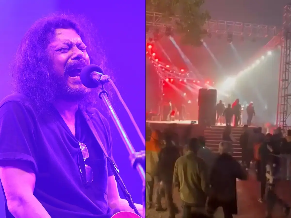 Bangladesh concert attack: Who is singer James, whose event got cancelled after mob wrecks havoc Bangladesh concert attack: Who is singer James, whose event got cancelled after mob wrecks havoc