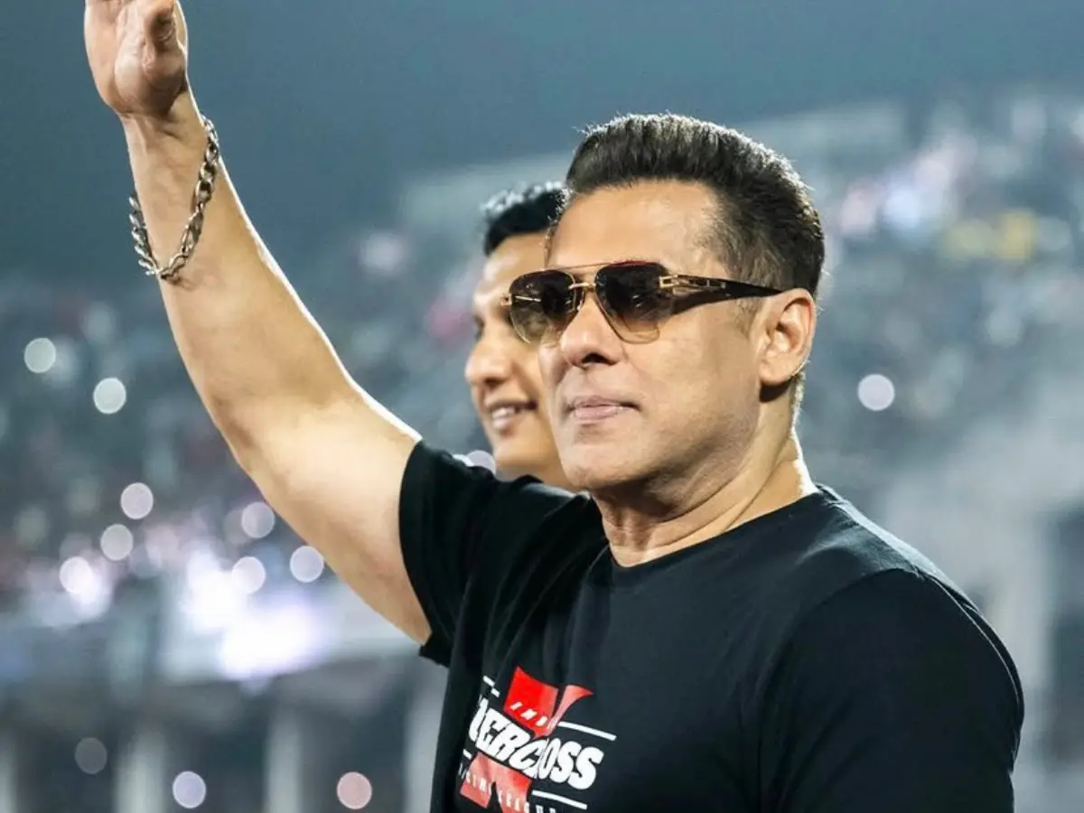Salman Khan Films Massive Train Action Sequence for Monster