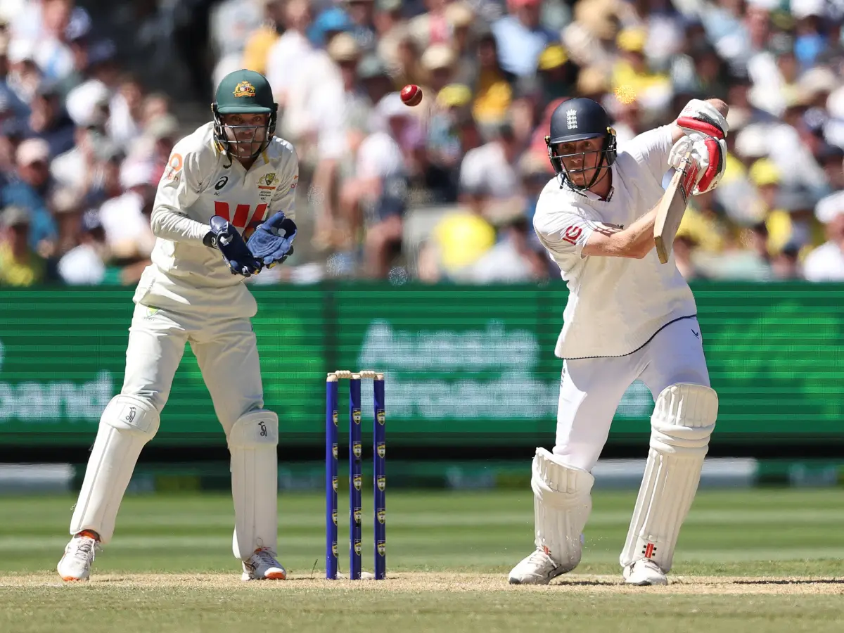 Ashes: England end winless streak on Australian soil, clinch Boxing Day Test on Day 2