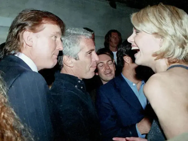 Trump urges DOJ to release Epstein files naming Democrats: 'Embarrass them' Trump urges DOJ to release Epstein files naming Democrats: 'Embarrass them'