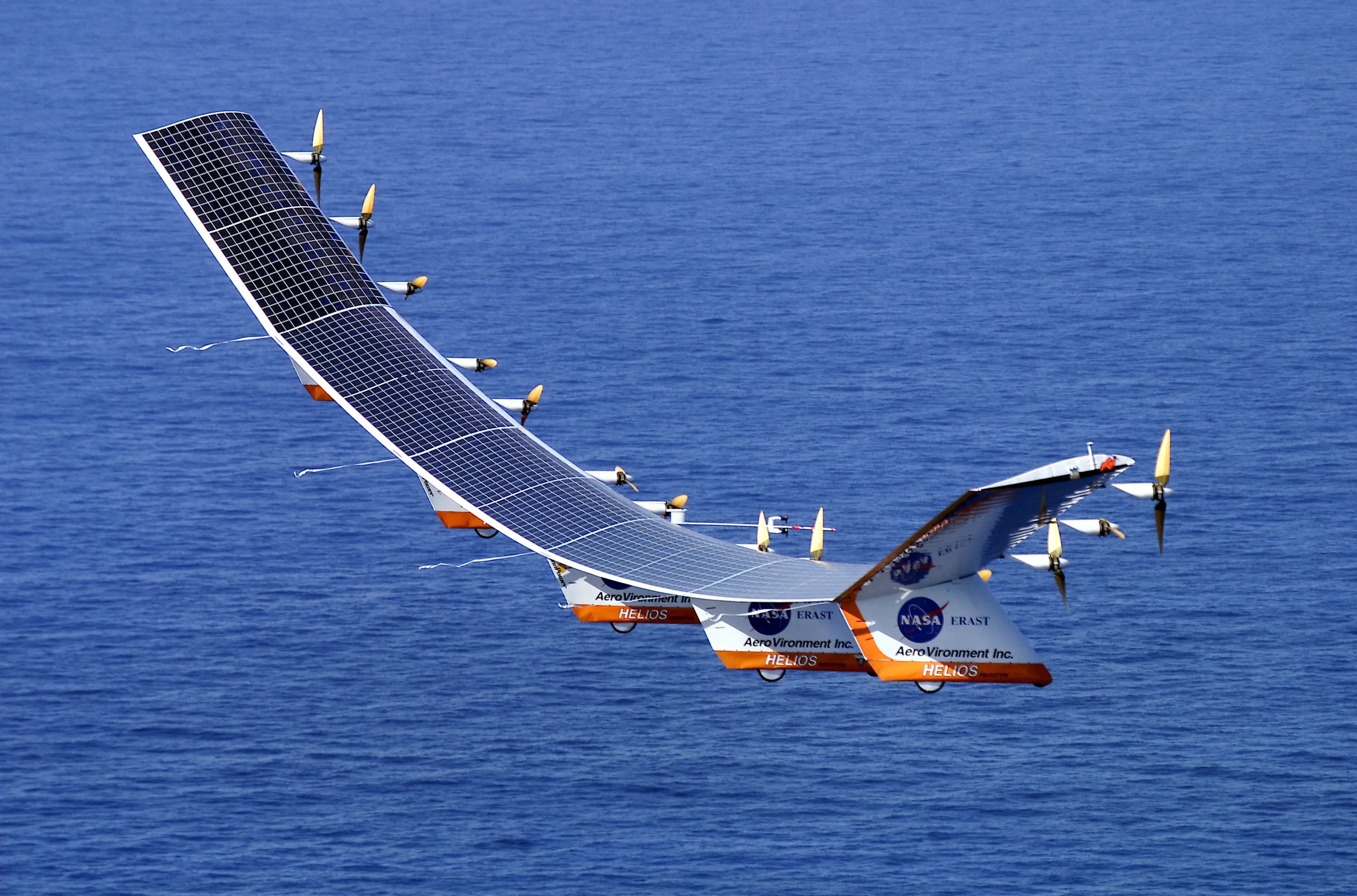 The 'Pseudo-Satellite' Role Replacing Space Assets