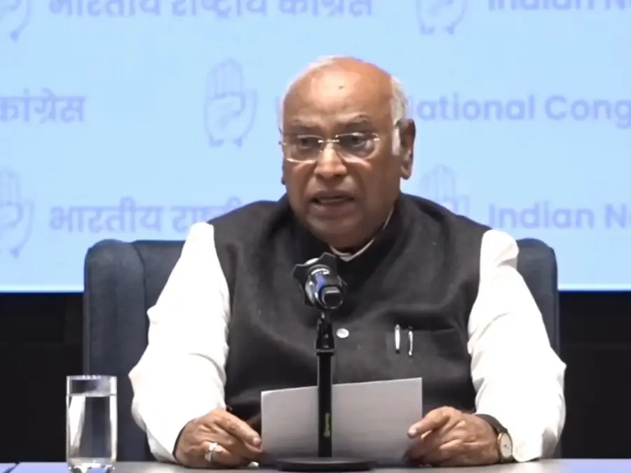 Congress to launch ‘MGNREGA Bachao’ campaign on Jan 5, demand repeal of VB-G RAM G Act: Kharge