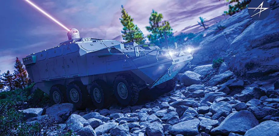Why are laser based directed energy weapon cheaper to fire but harder to build?