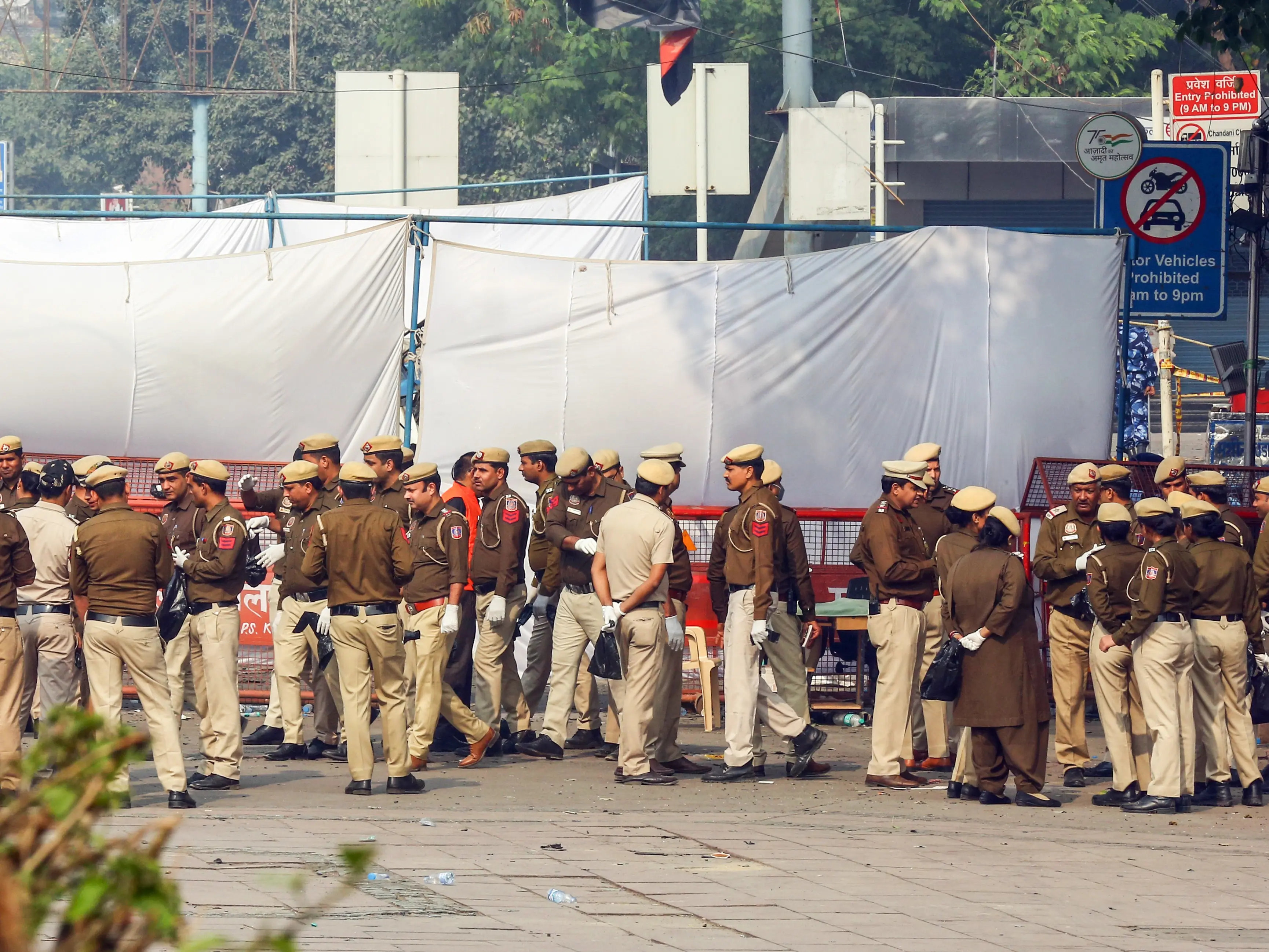 Over 500 arrested, arms and drugs seized in national capital as Delhi Police launch pre-New Year drive Over 500 arrested, arms and drugs seized in national capital as Delhi Police launch pre-New Year drive
