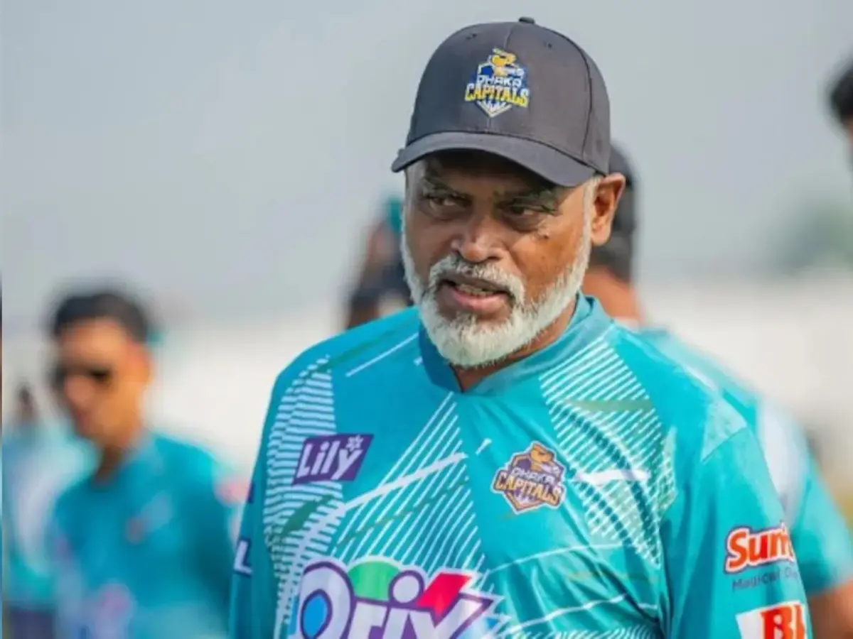 Who was Mahbub Ali Zaki? The man behind Taskin Ahmed’s comeback in international cricket Who was Mahbub Ali Zaki? The man behind Taskin Ahmed’s comeback in international cricket