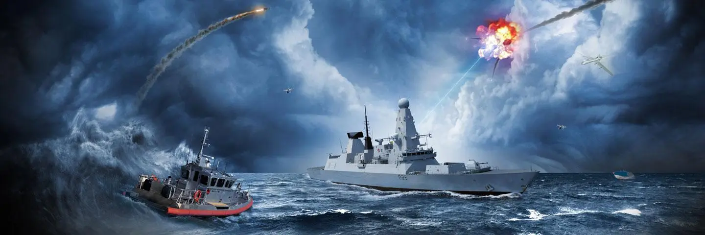 Complementary Role in Defence Layers