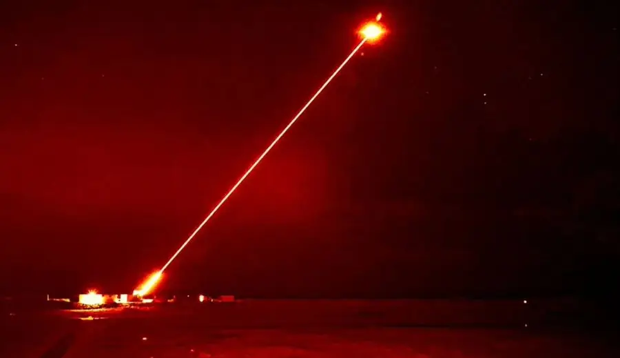 Why laser weapons cannot replace missiles on the modern battlefield
