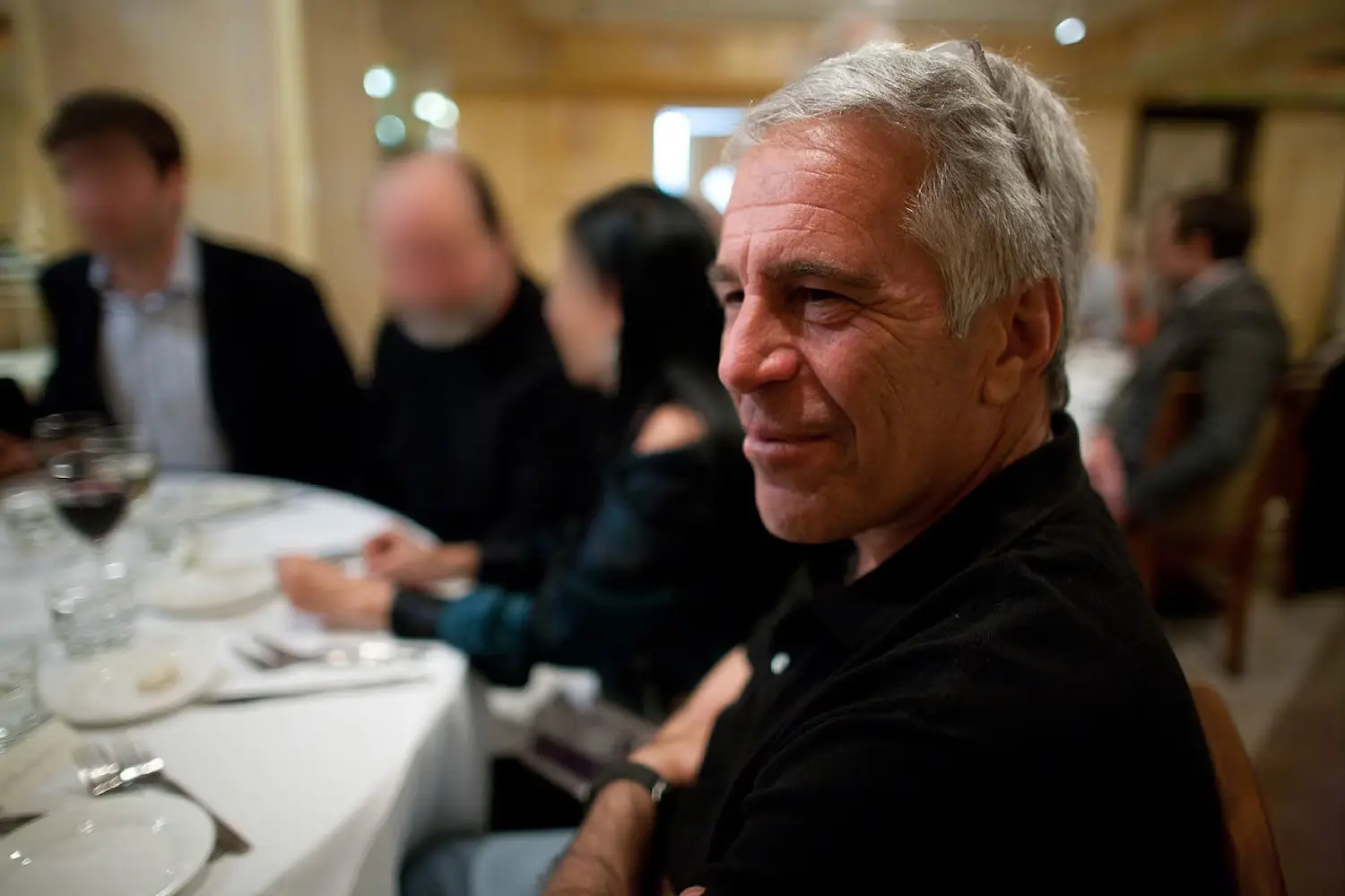 Jeffrey Epstein's wealth