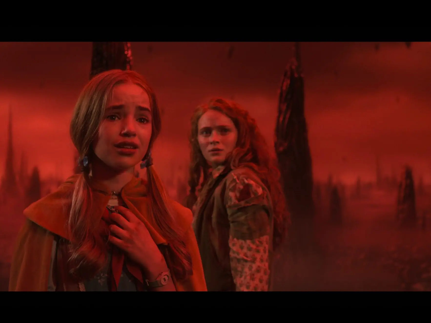Sadie Sink says 'Spider-Man' secrets harder to keep than 'Stranger Things' spoilers Sadie Sink says 'Spider-Man' secrets harder to keep than 'Stranger Things' spoilers