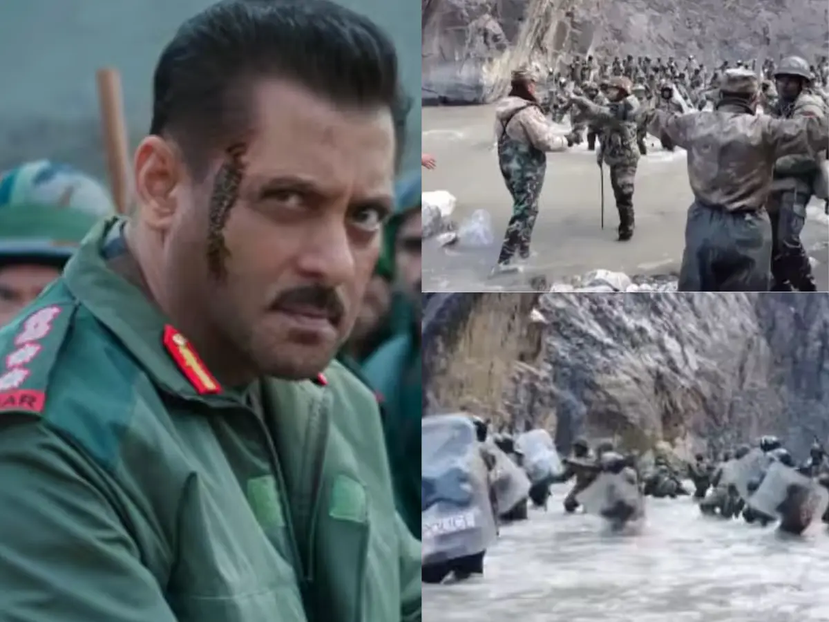 What is Battle of Galwan? Salman Khan film tells true story of the 2020 deadly border clash What is Battle of Galwan? Salman Khan film tells true story of the 2020 deadly border clash