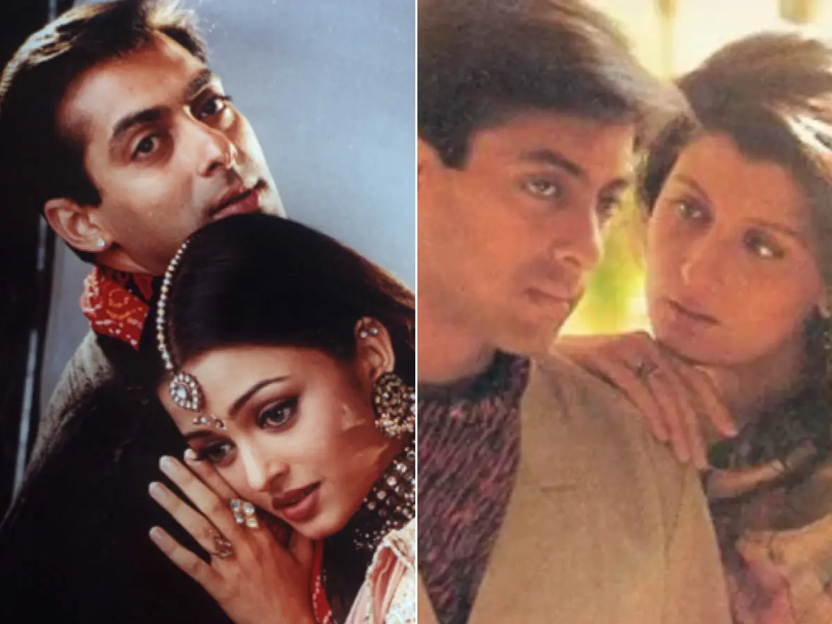 Salman Khan dating history: Actor's relationships that made headlines- Aishwarya Rai, Katrina Kaif and more