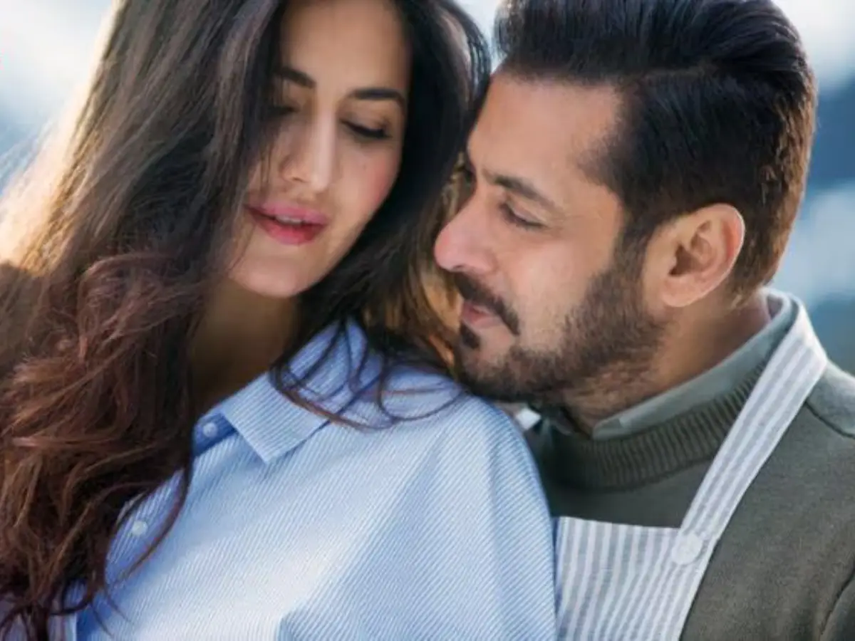 Salman Khan-Katrina Kaif
