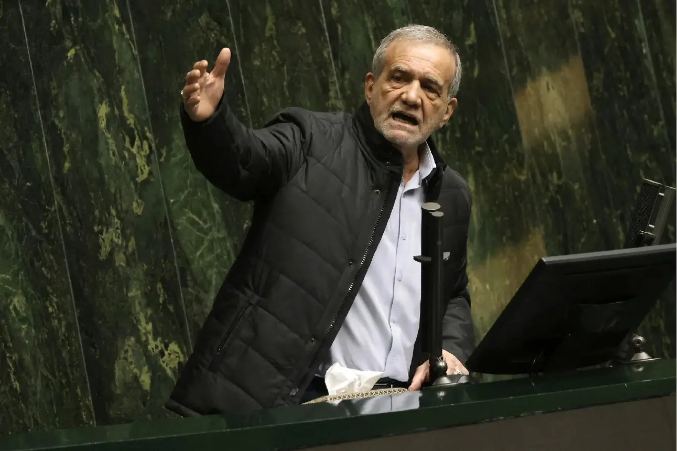 US, Israel, Europe waging a ‘total war’ on our country: Iran President Masoud Pezeshkian